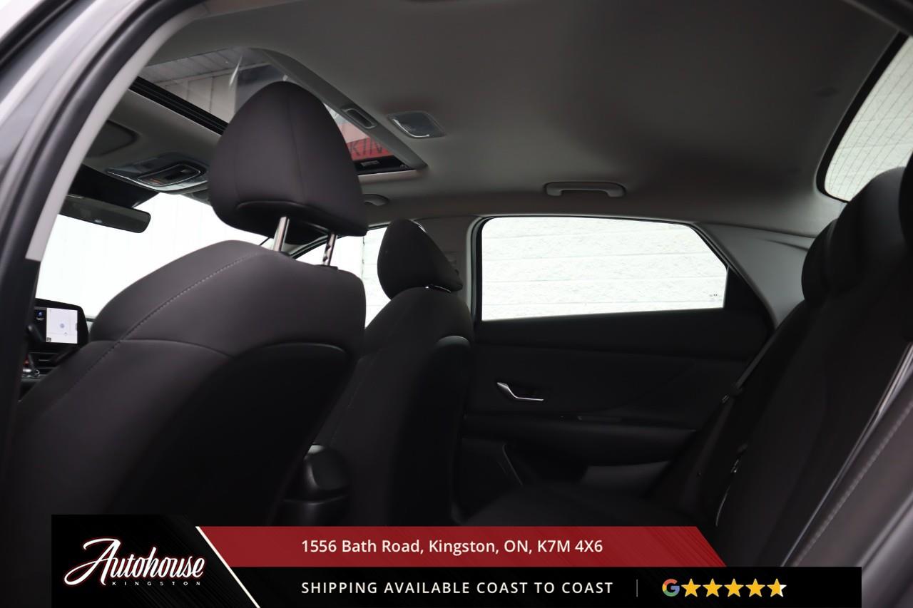 2025 Hyundai Elantra Preferred w/Tech Package NAVIGATION - REMOTE START Photo