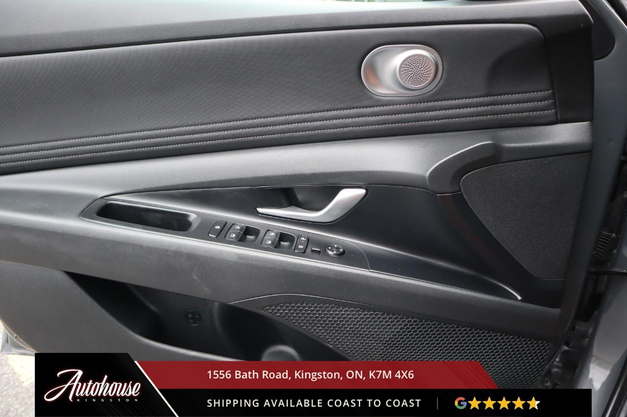 2025 Hyundai Elantra Preferred w/Tech Package NAVIGATION - REMOTE START Photo