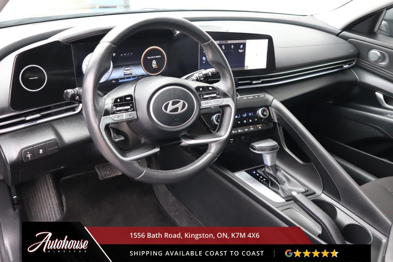 2025 Hyundai Elantra Preferred w/Tech Package NAVIGATION - REMOTE START Photo