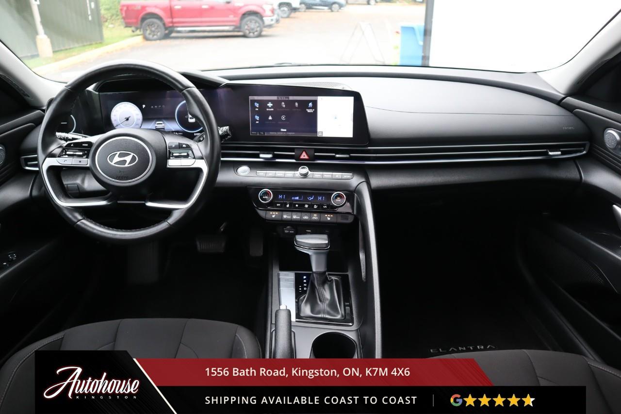 2025 Hyundai Elantra Preferred w/Tech Package NAVIGATION - REMOTE START Photo