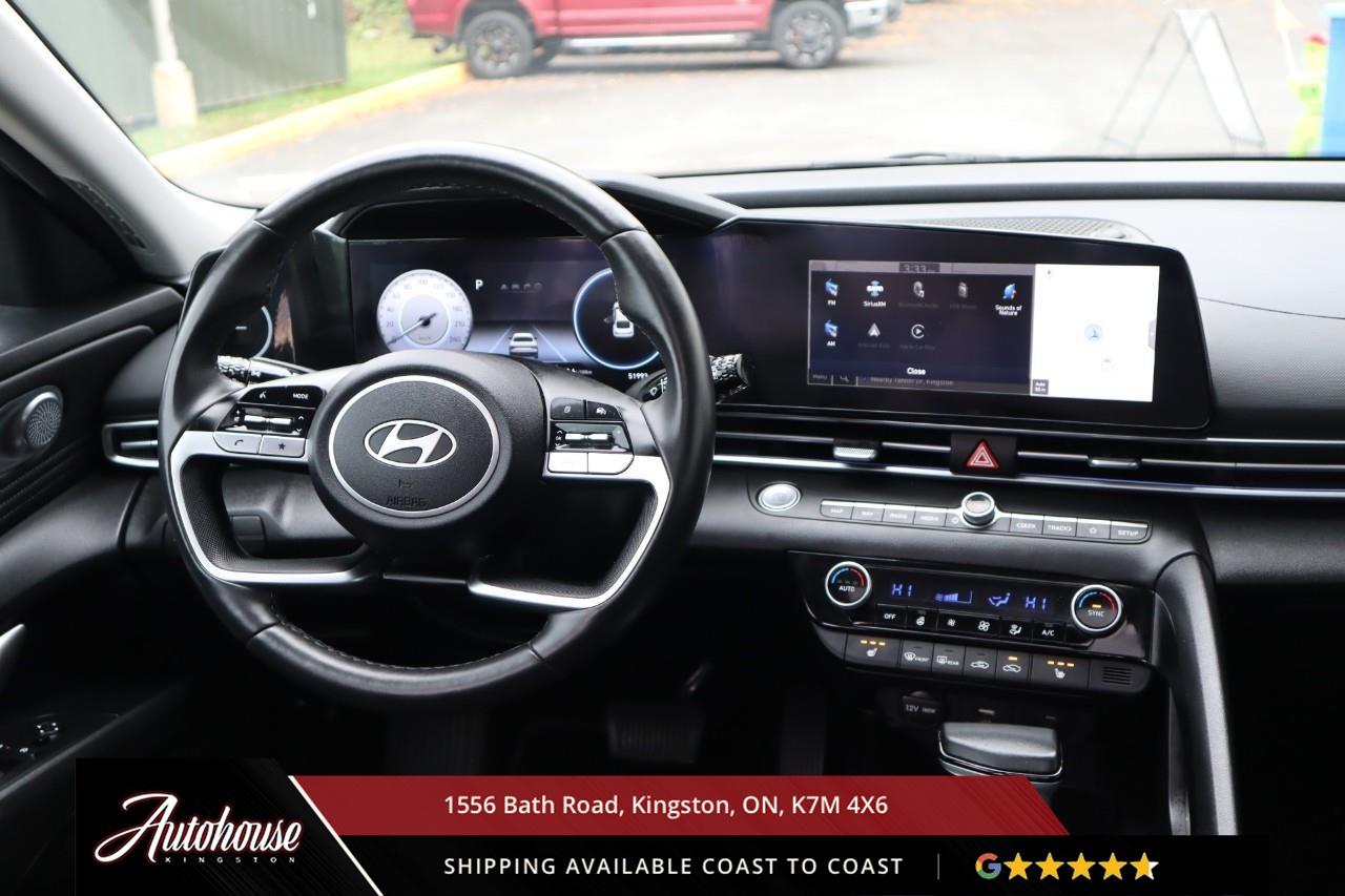 2025 Hyundai Elantra Preferred w/Tech Package NAVIGATION - REMOTE START Photo