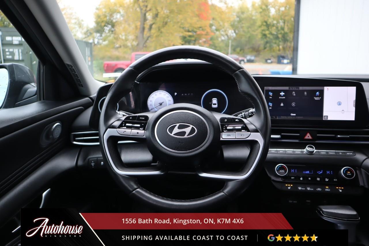 2025 Hyundai Elantra Preferred w/Tech Package NAVIGATION - REMOTE START Photo