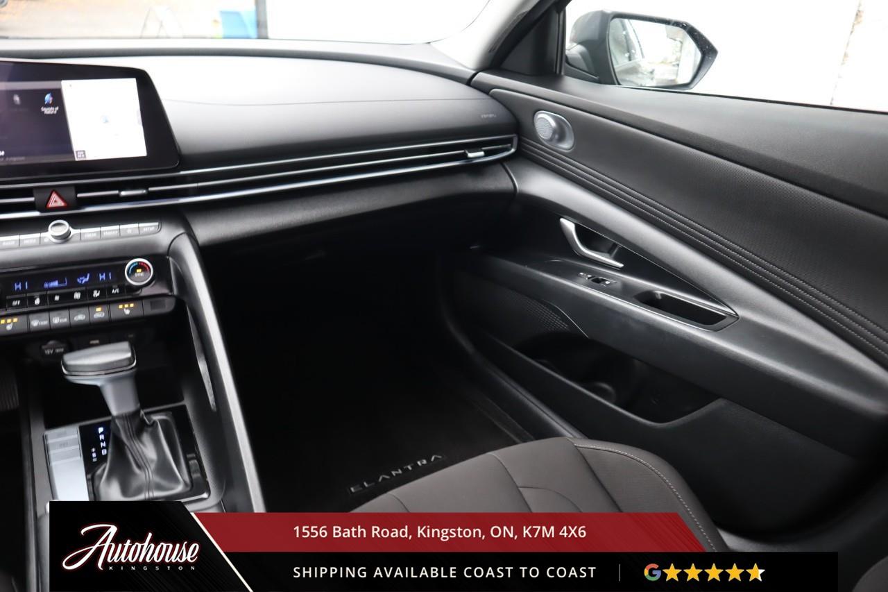 2025 Hyundai Elantra Preferred w/Tech Package NAVIGATION - REMOTE START Photo