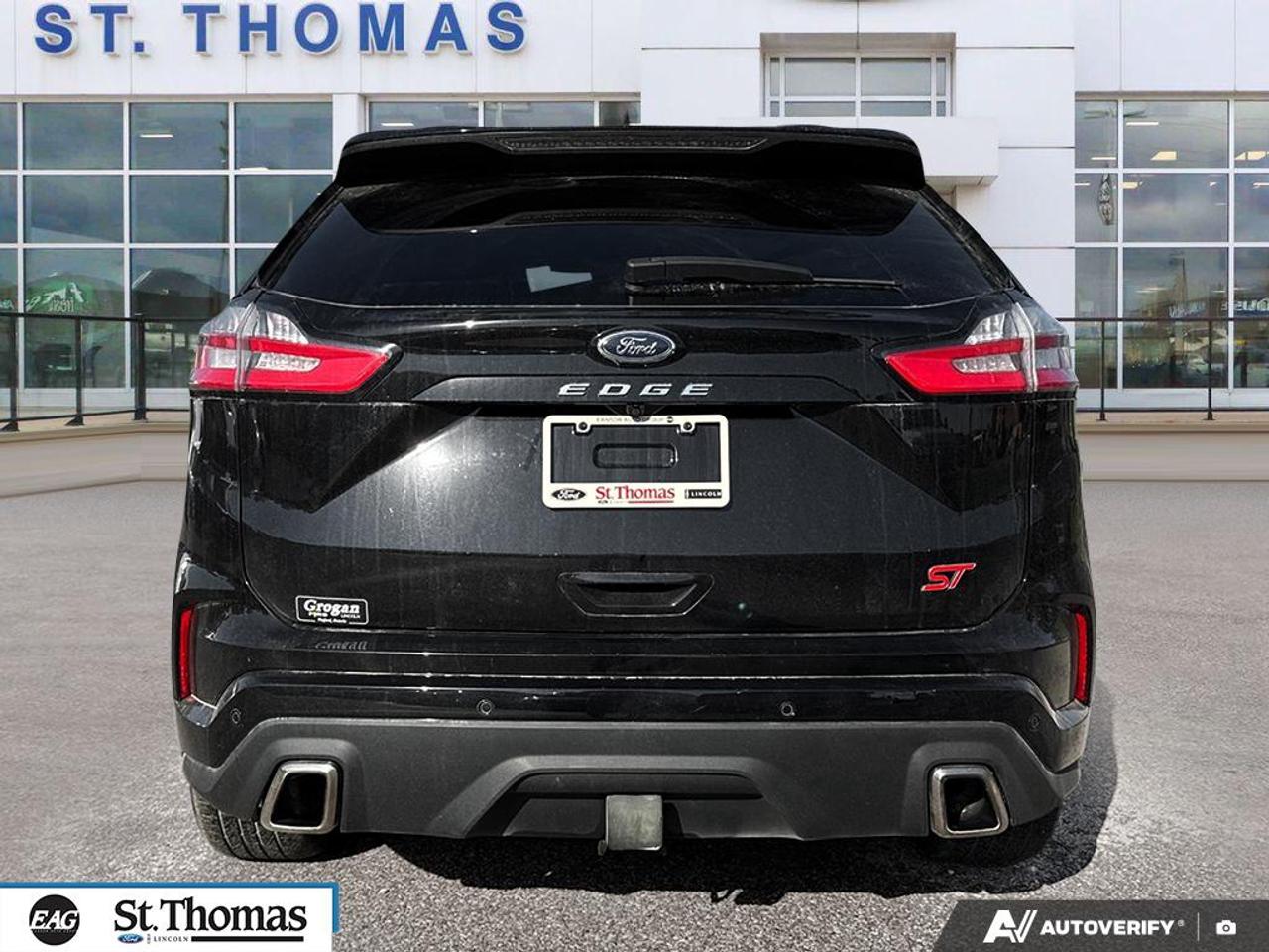 2022 Ford Edge ST Photo