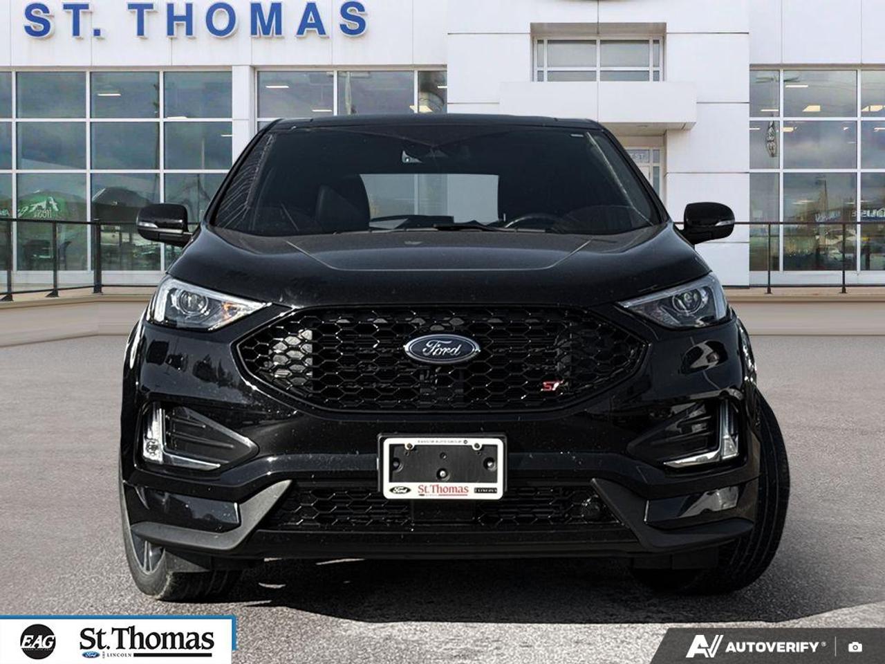 2022 Ford Edge ST Photo5