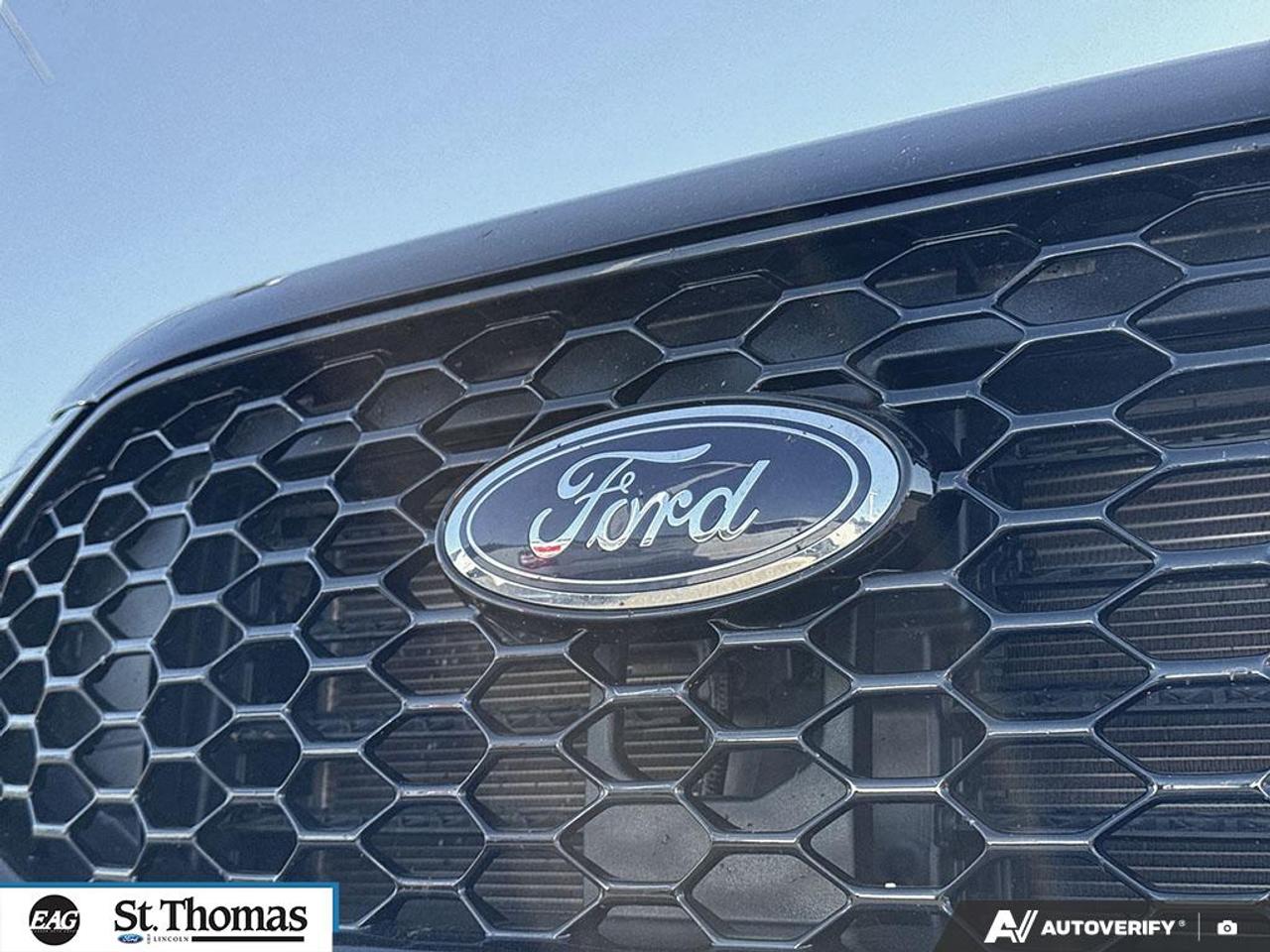 2022 Ford Edge ST Photo