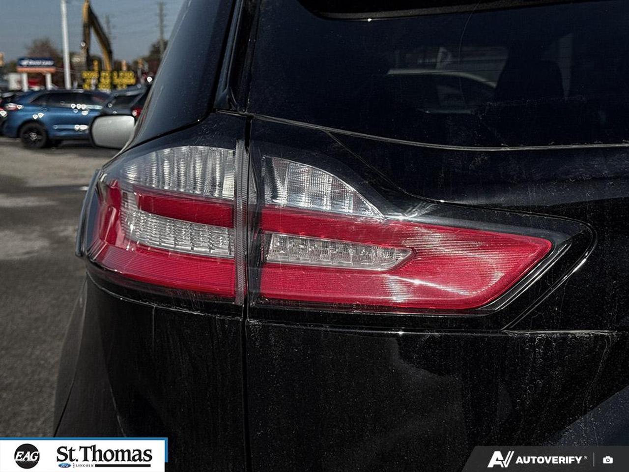 2022 Ford Edge ST Photo