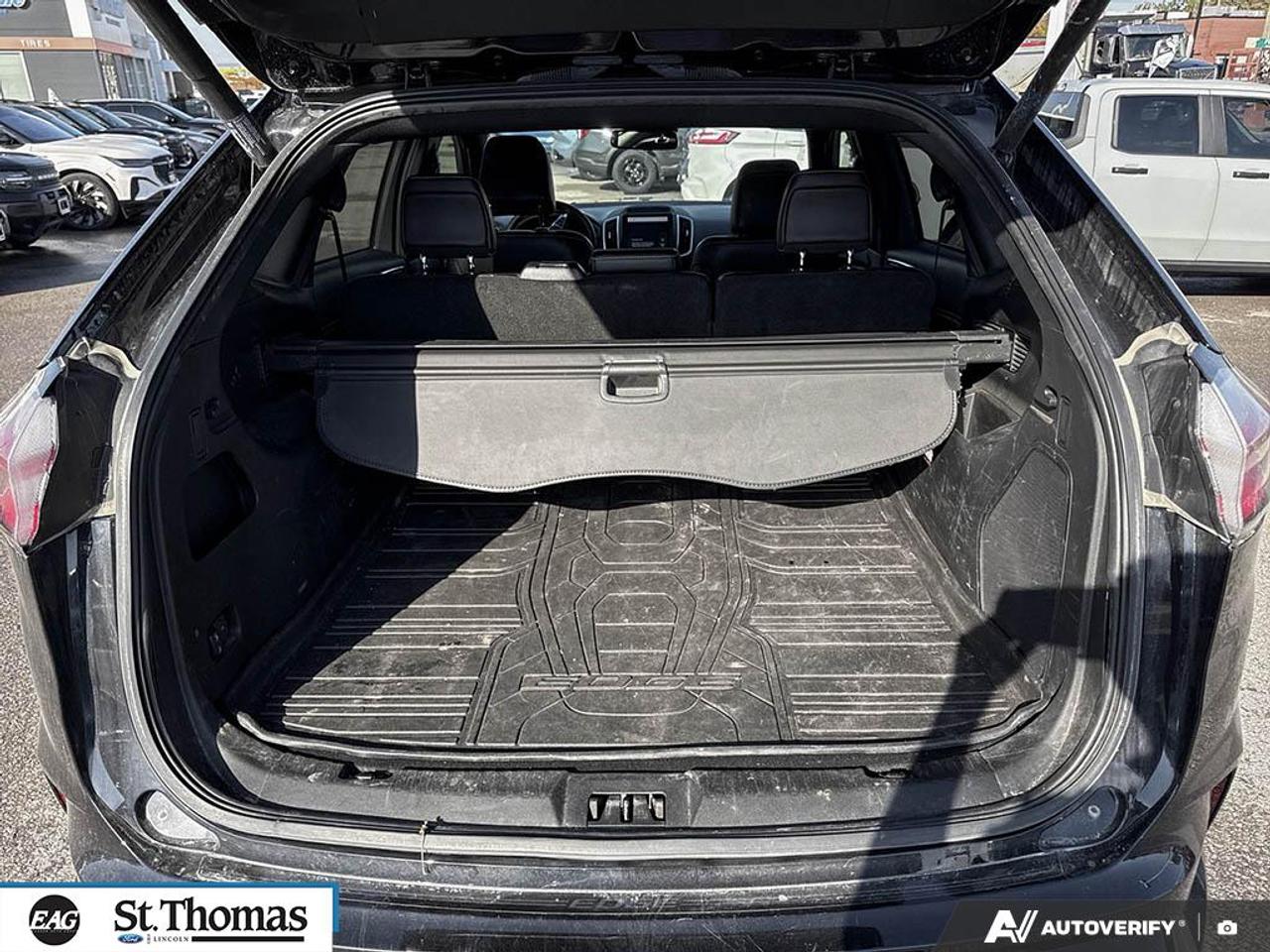 2022 Ford Edge ST Photo
