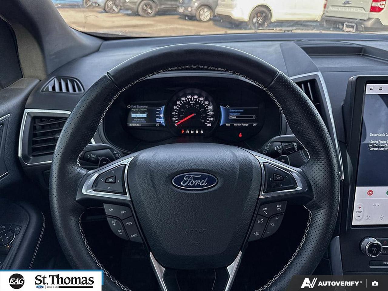 2022 Ford Edge ST Photo