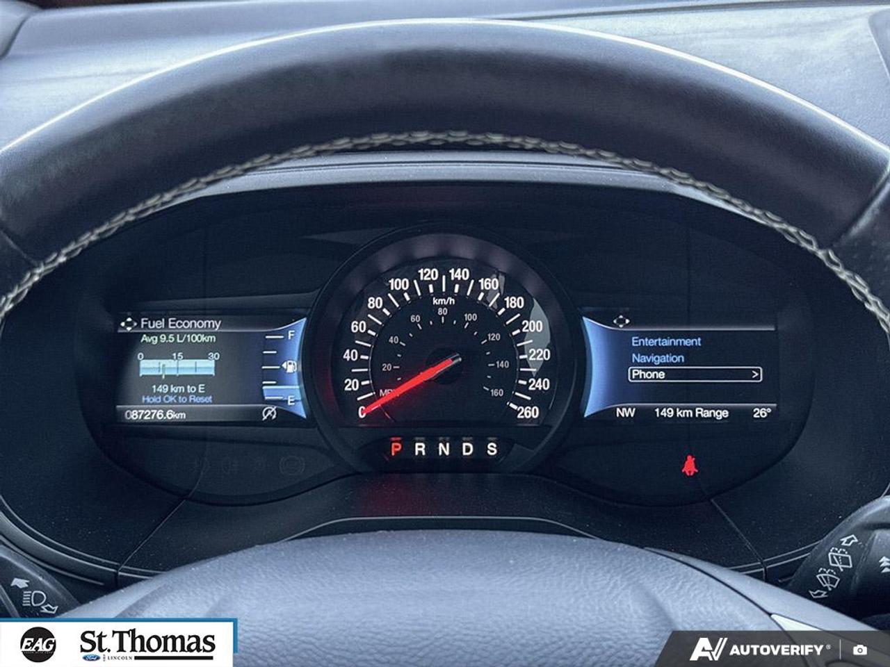2022 Ford Edge ST Photo