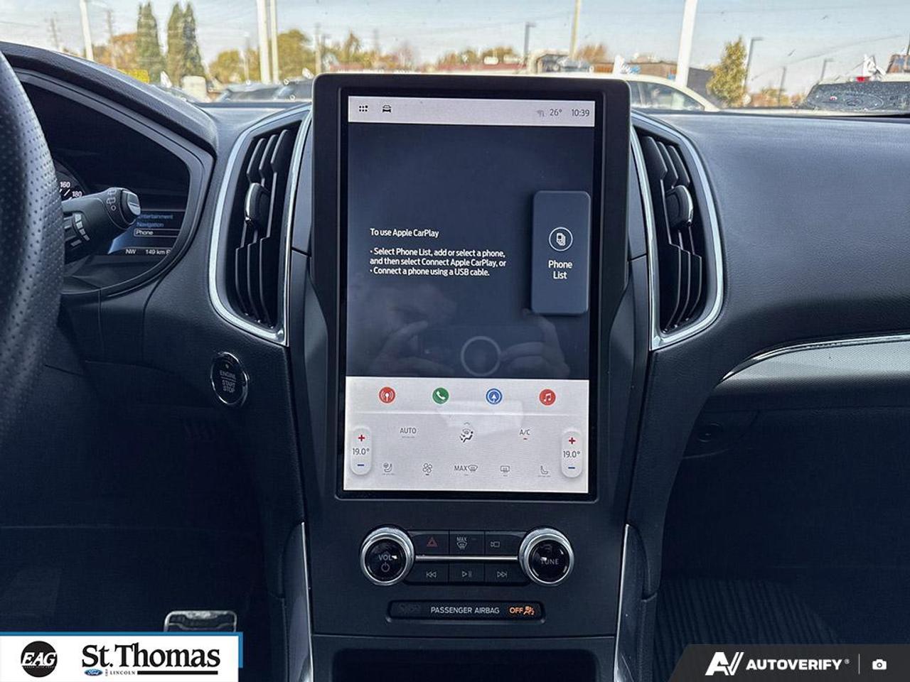 2022 Ford Edge ST Photo