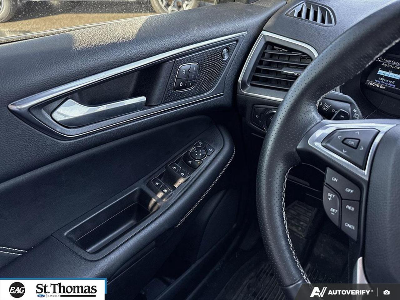 2022 Ford Edge ST Photo