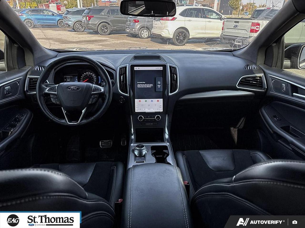 2022 Ford Edge ST Photo