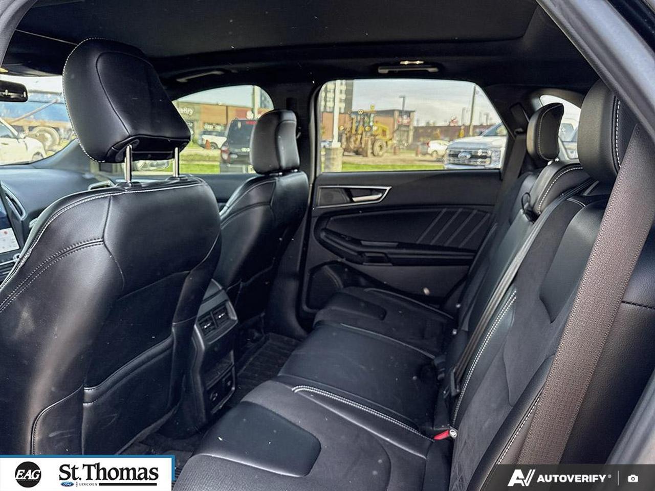 2022 Ford Edge ST Photo