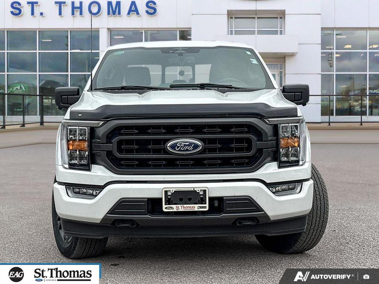 2023 Ford F-150 XLT Photo5