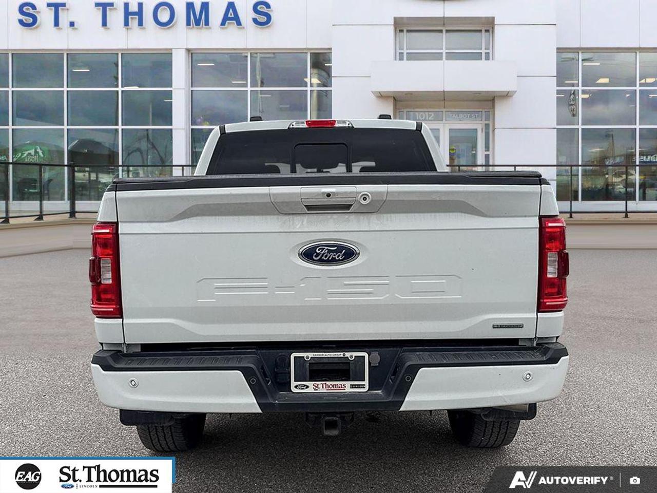 2023 Ford F-150 XLT Photo4
