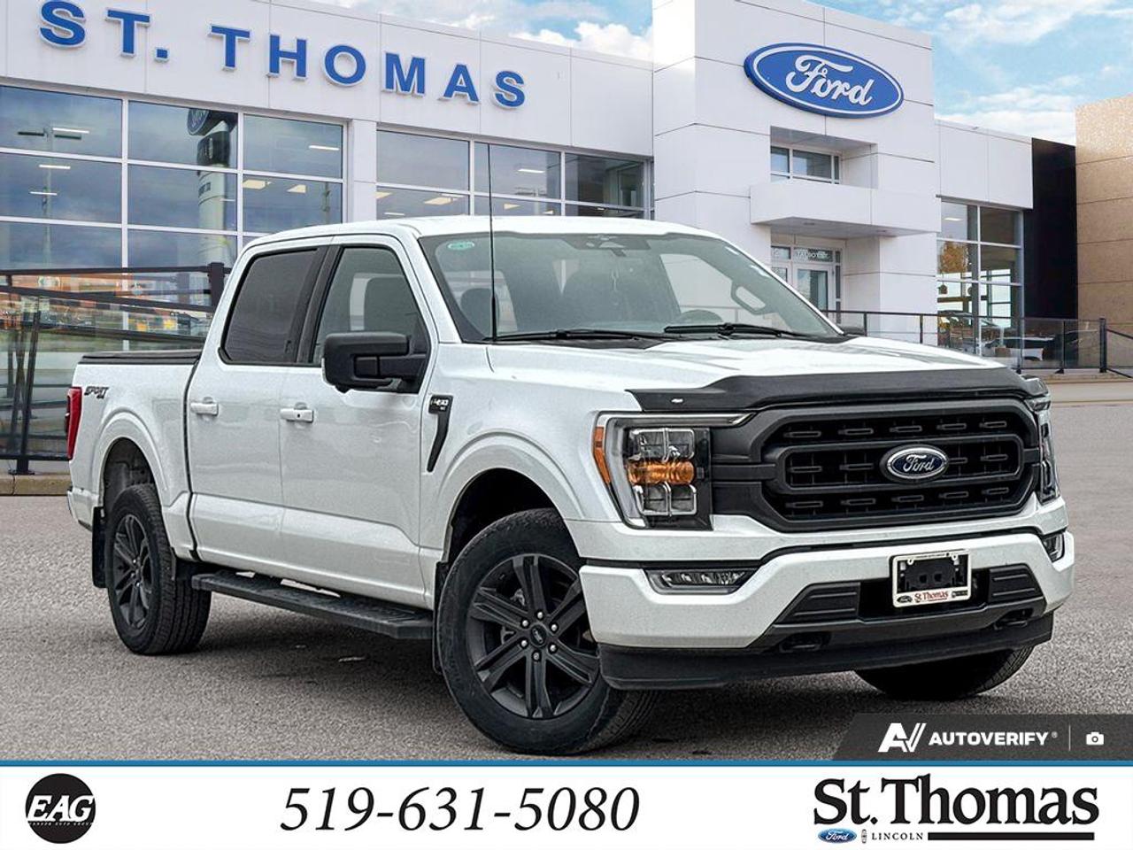 2023 Ford F-150 XLT Photo