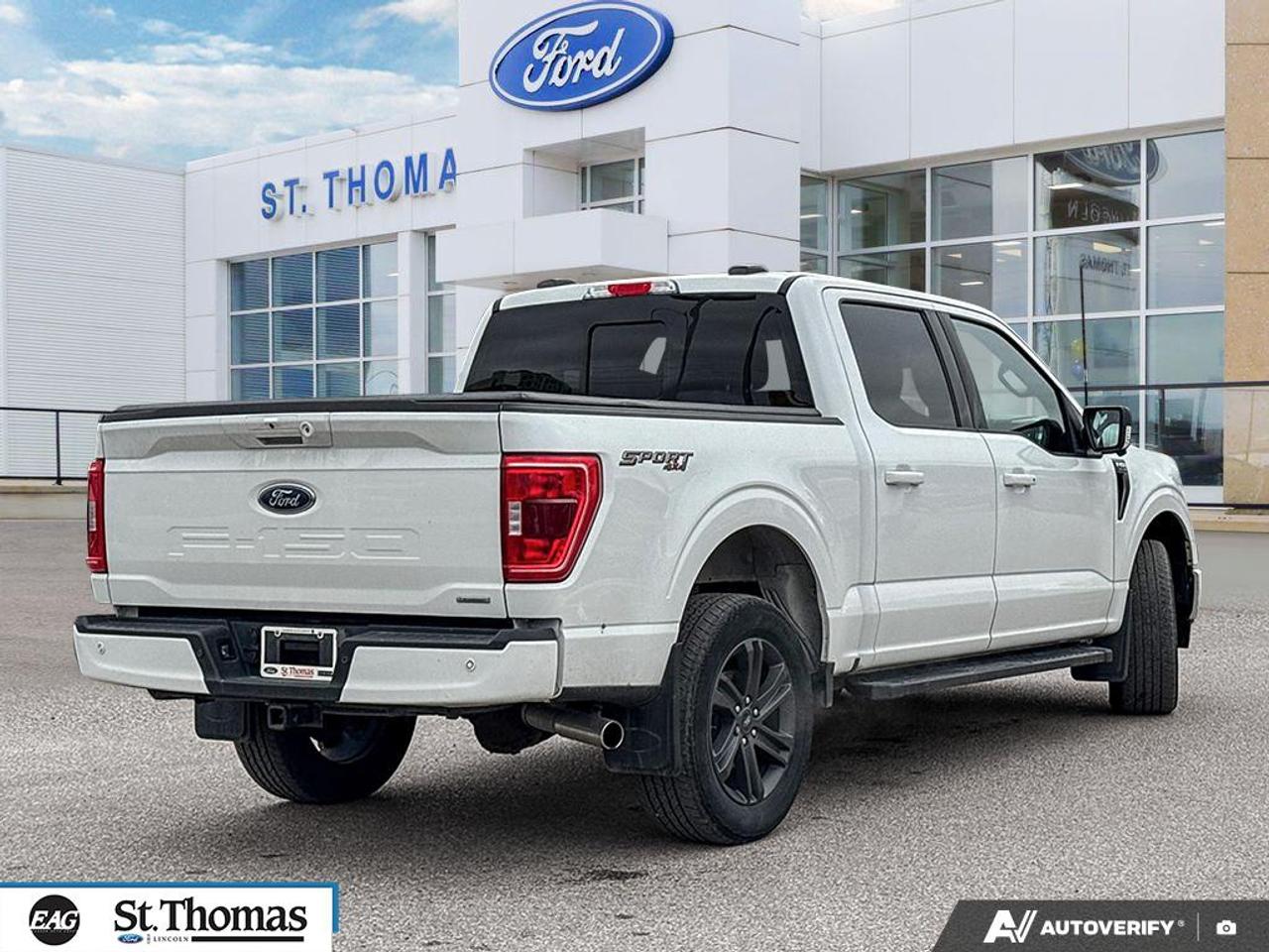 2023 Ford F-150 XLT Photo