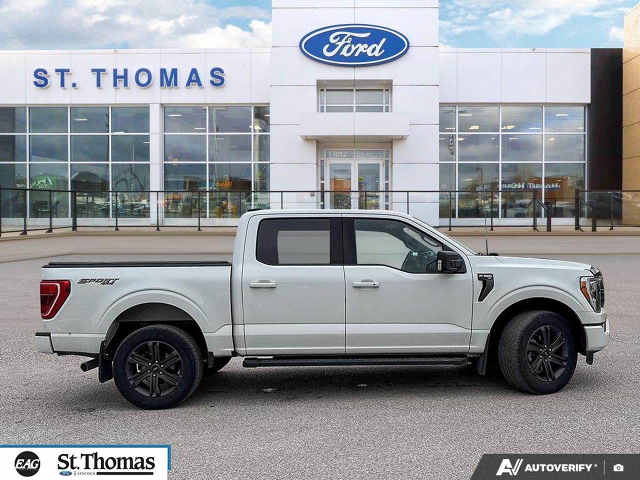 2023 Ford F-150 XLT Photo