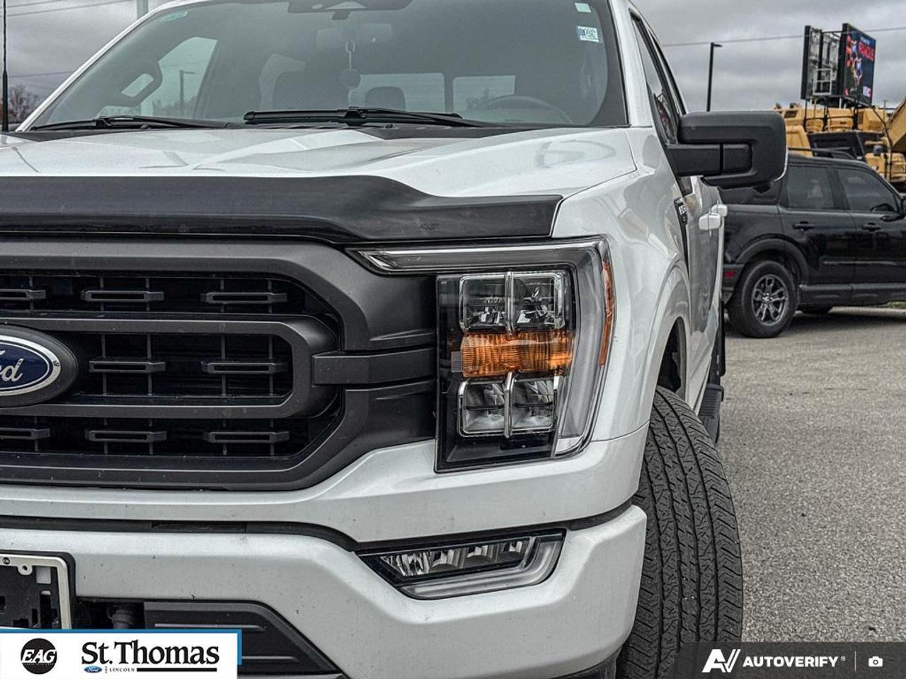 2023 Ford F-150 XLT Photo