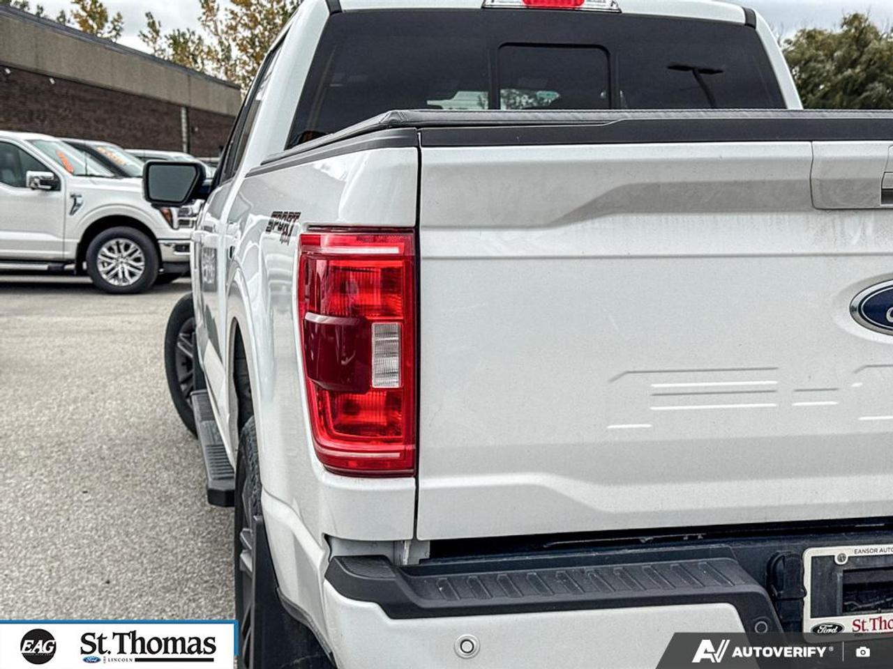 2023 Ford F-150 XLT Photo