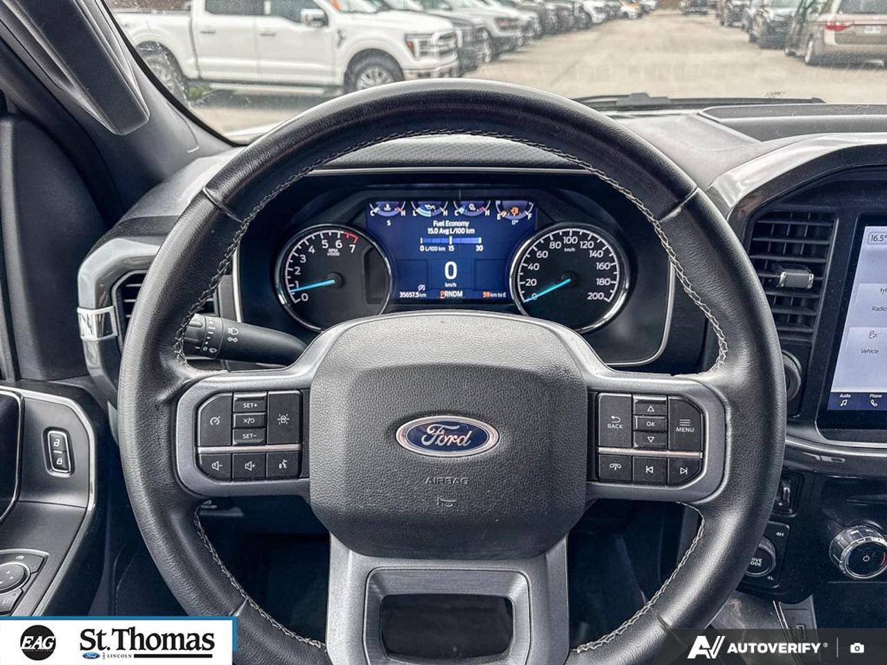 2023 Ford F-150 XLT Photo