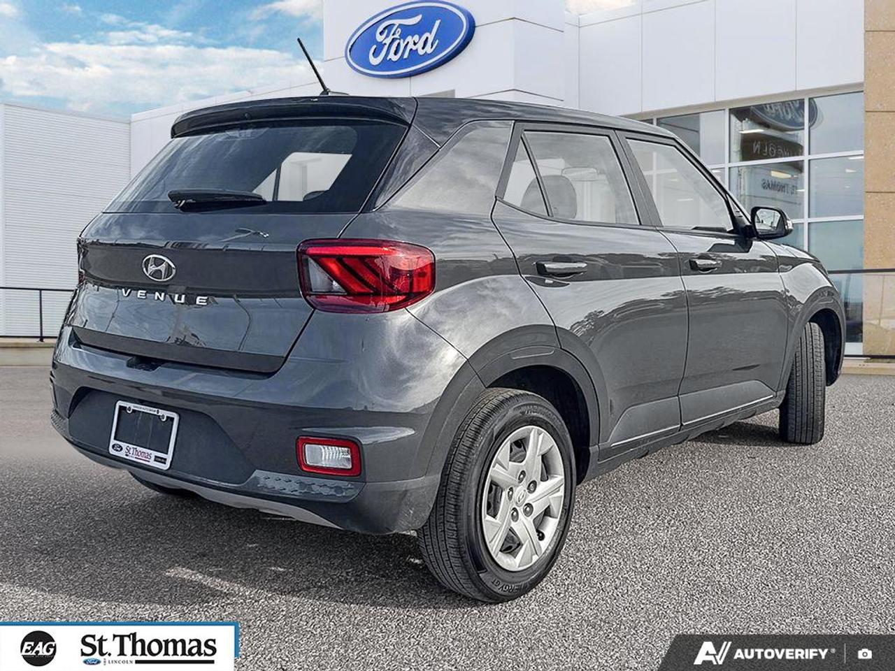 2025 Hyundai Venue Essential Photo
