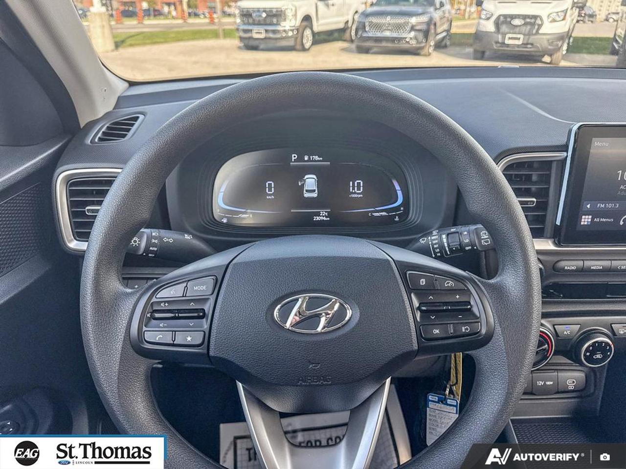 2025 Hyundai Venue Essential Photo