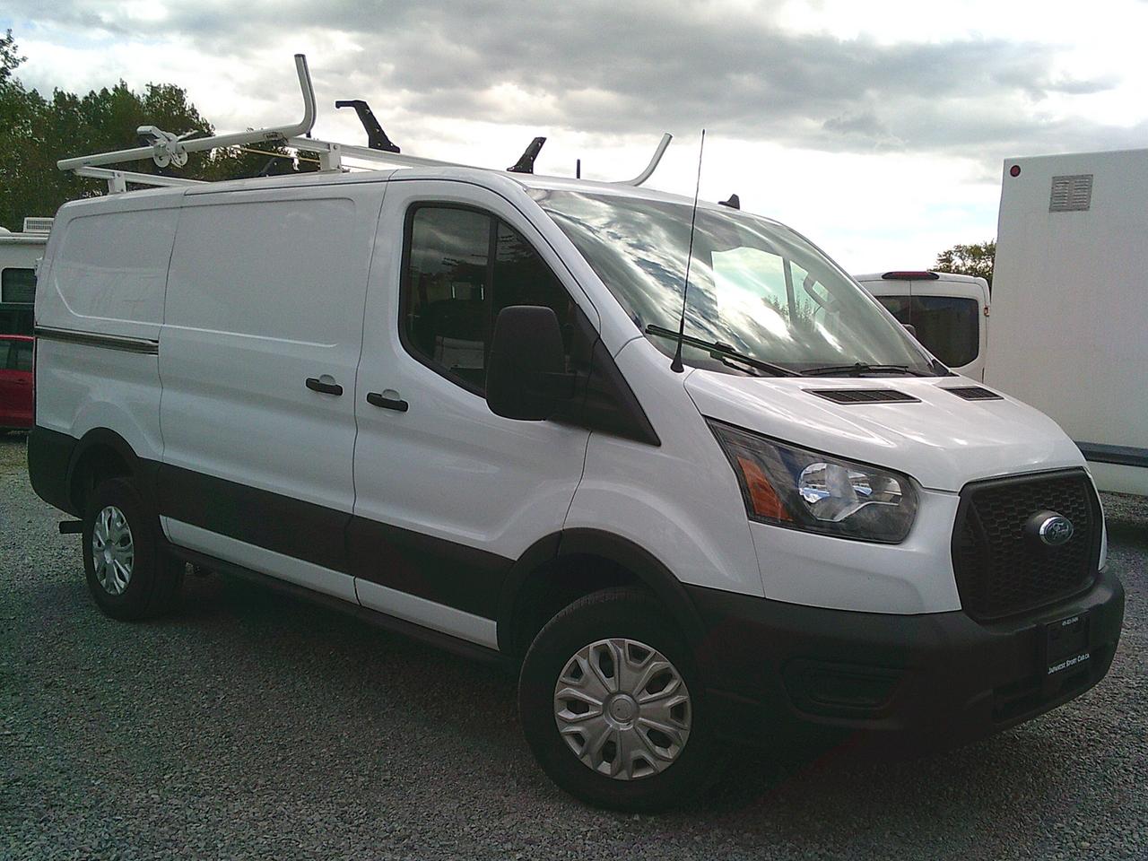 2023 Ford Transit Cargo Van