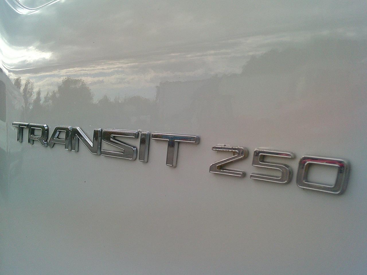 2023 Ford Transit Cargo Van T-250 130" LowRf 9070 GVWR/Active Factory Warranty Photo