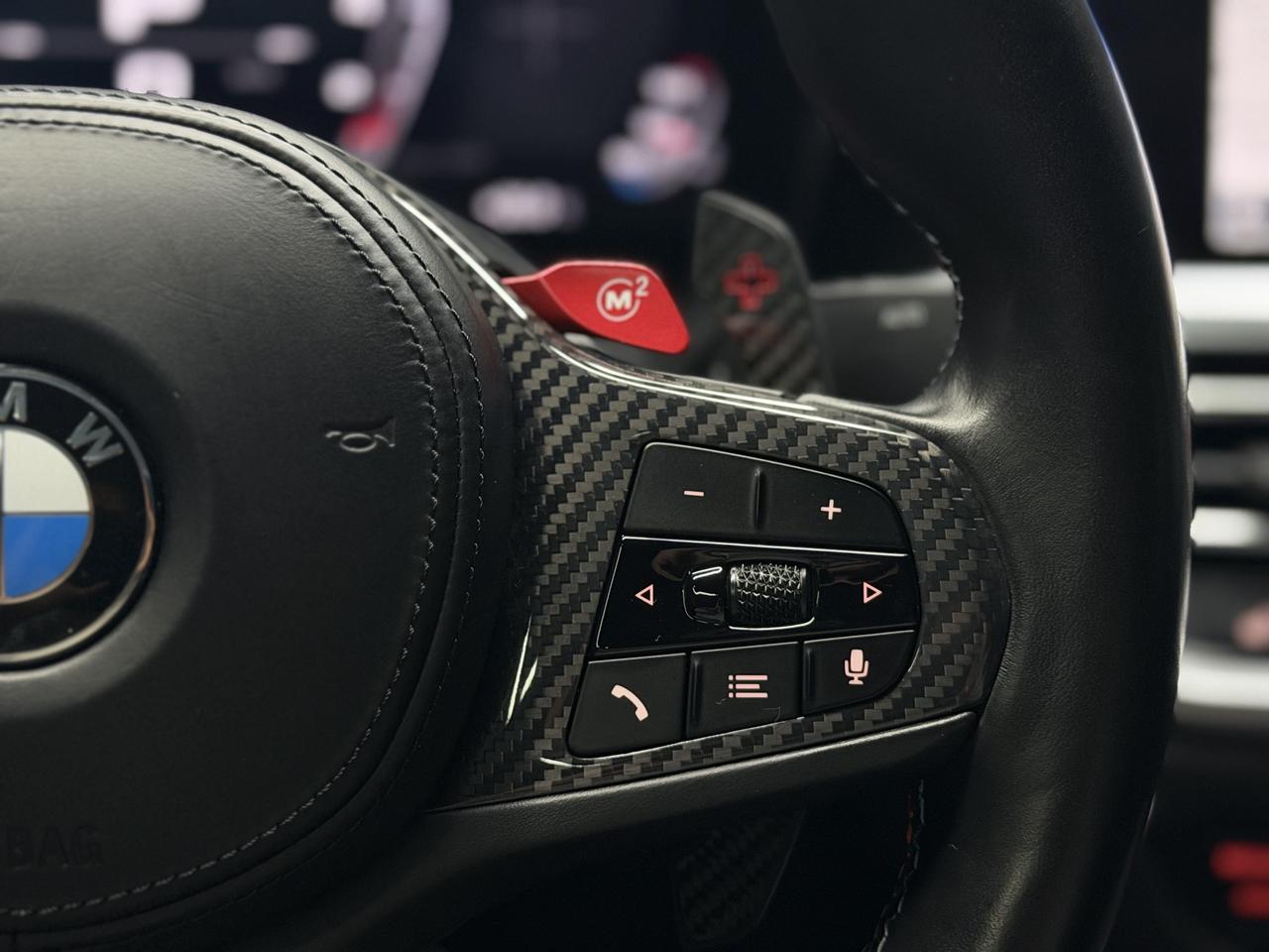 2022 BMW M4 COMPETITION MXDRIVE|CARBON BUCKET SEATS|ONE OWNER| Photo