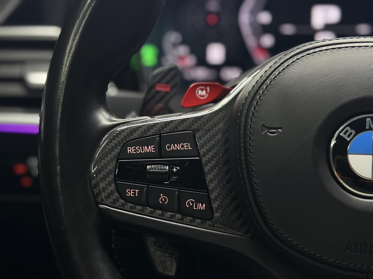 2022 BMW M4 COMPETITION MXDRIVE|CARBON BUCKET SEATS|ONE OWNER| Photo