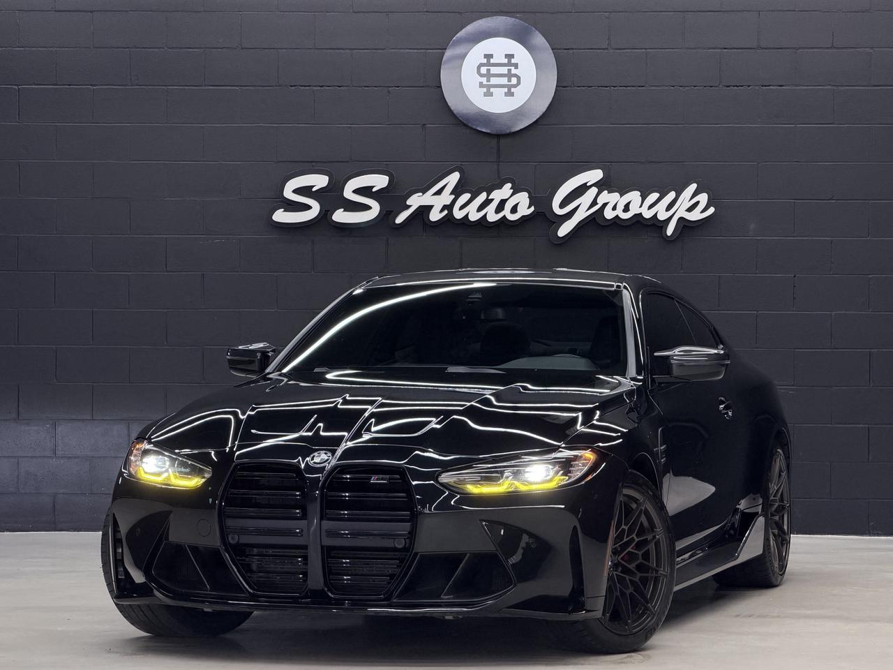 2022 BMW M4