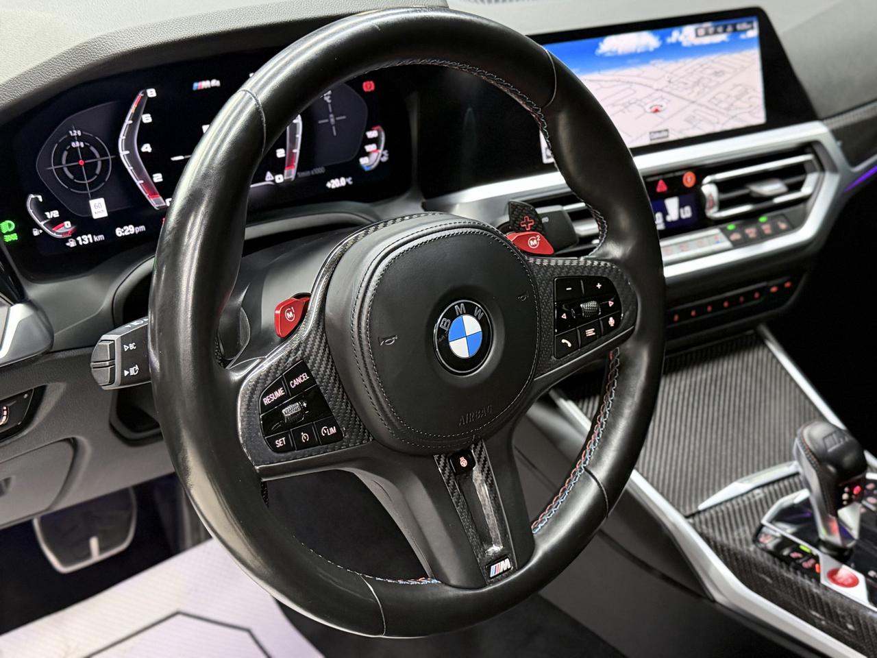 2022 BMW M4 COMPETITION MXDRIVE|CARBON BUCKET SEATS|ONE OWNER| Photo