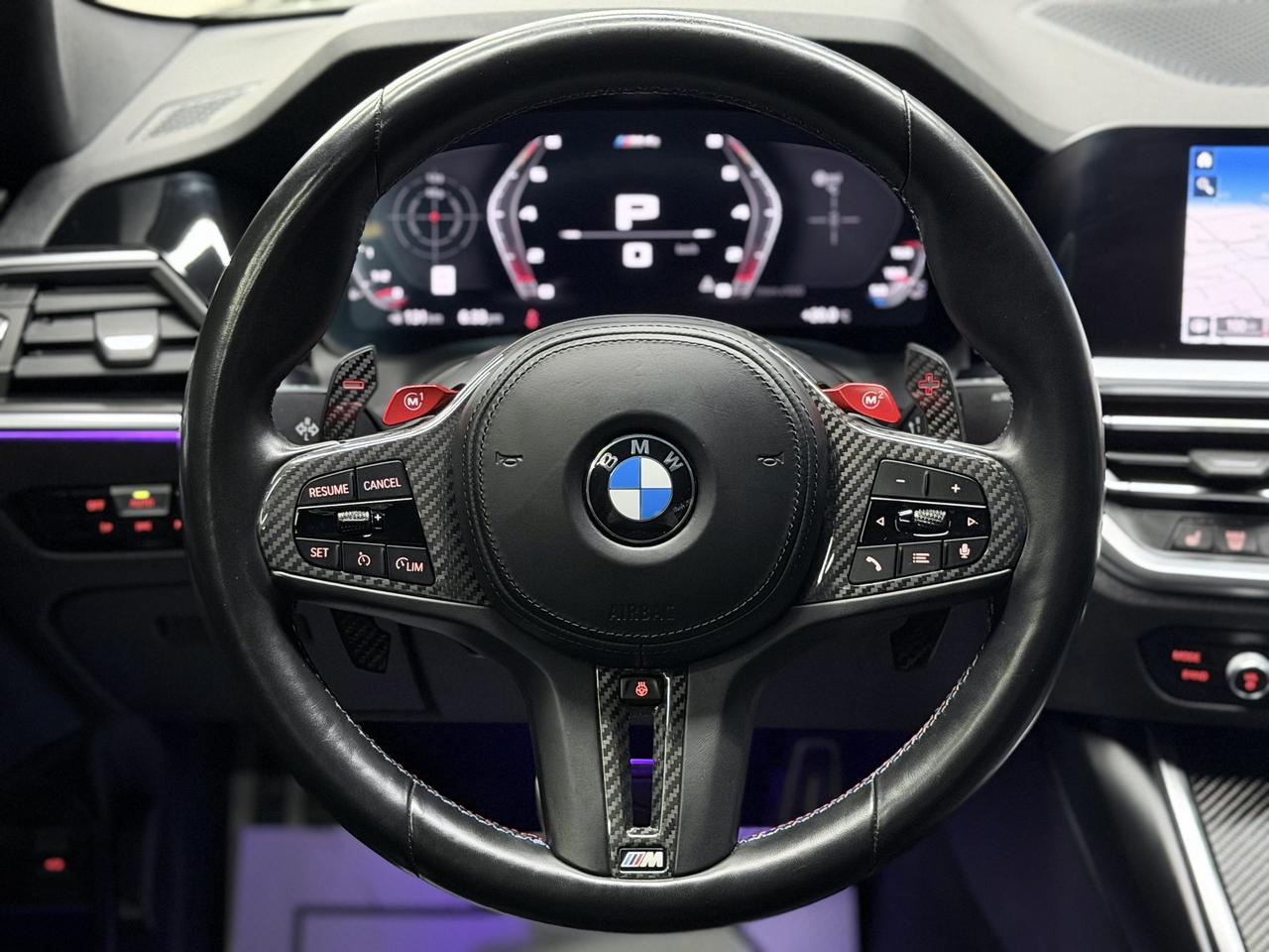 2022 BMW M4 COMPETITION MXDRIVE|CARBON BUCKET SEATS|ONE OWNER| Photo