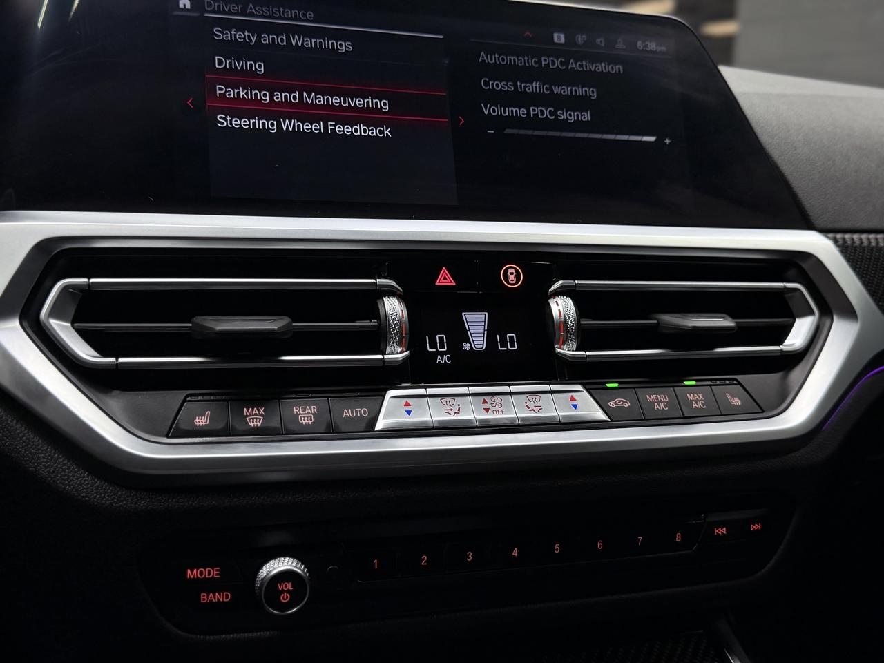 2022 BMW M4 COMPETITION MXDRIVE|CARBON BUCKET SEATS|ONE OWNER| Photo
