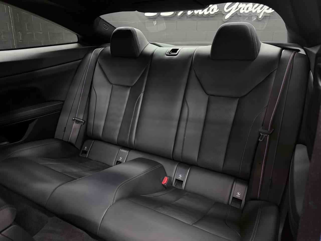 2022 BMW M4 COMPETITION MXDRIVE|CARBON BUCKET SEATS|ONE OWNER| Photo