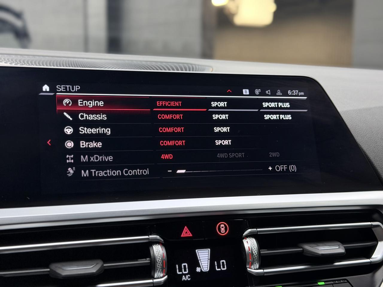 2022 BMW M4 COMPETITION MXDRIVE|CARBON BUCKET SEATS|ONE OWNER| Photo