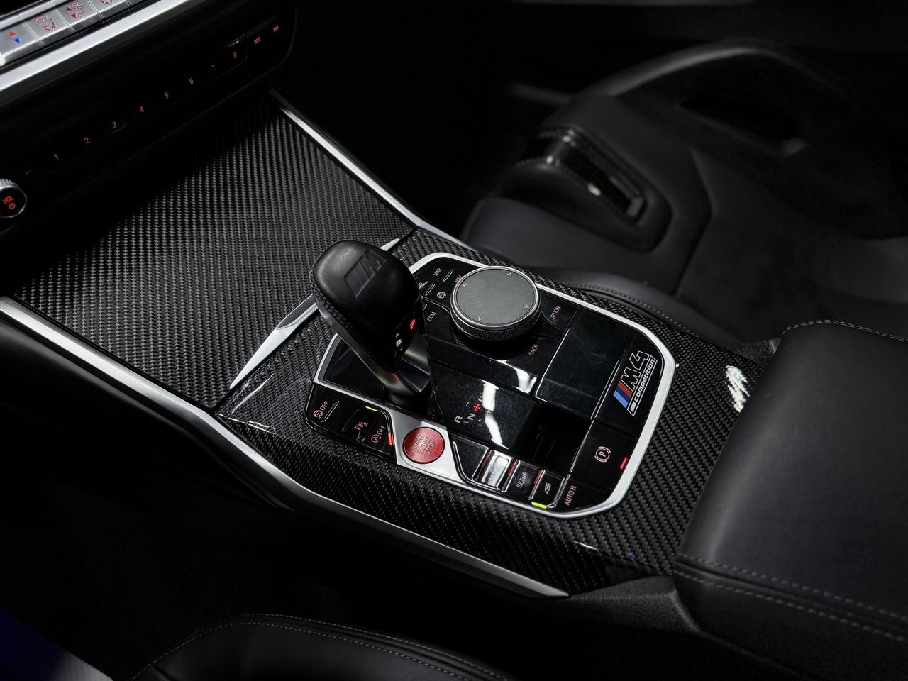 2022 BMW M4 COMPETITION MXDRIVE|CARBON BUCKET SEATS|ONE OWNER| Photo