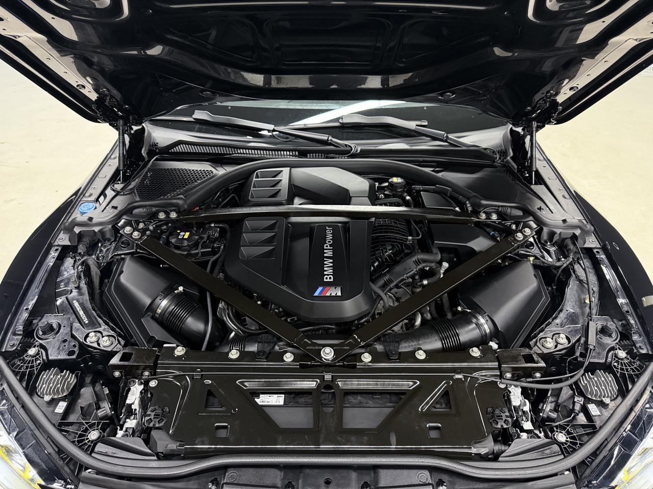 2022 BMW M4 COMPETITION MXDRIVE|CARBON BUCKET SEATS|ONE OWNER| Photo