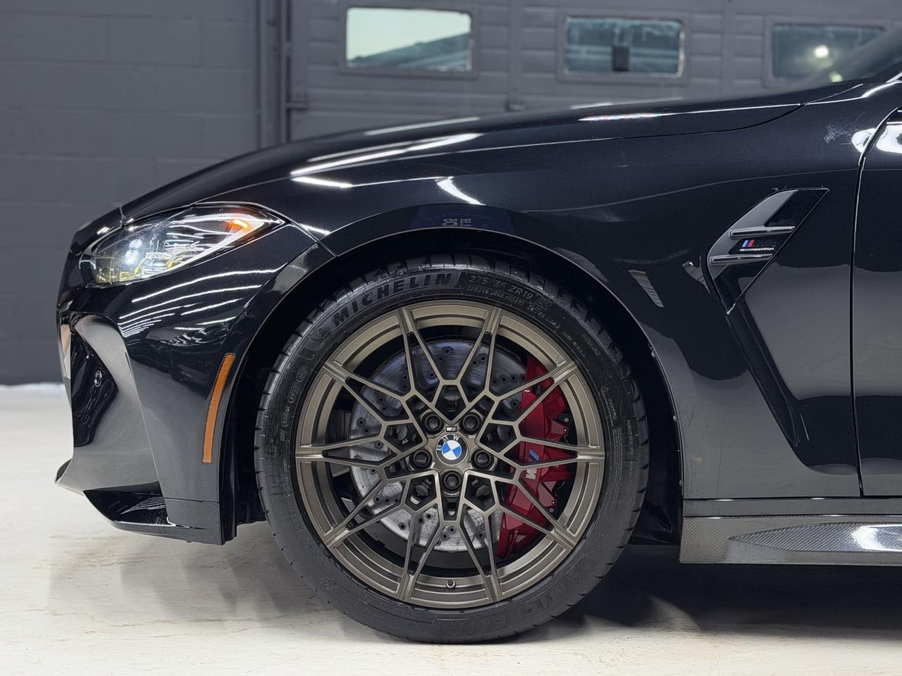 2022 BMW M4 COMPETITION MXDRIVE|CARBON BUCKET SEATS|ONE OWNER| Photo