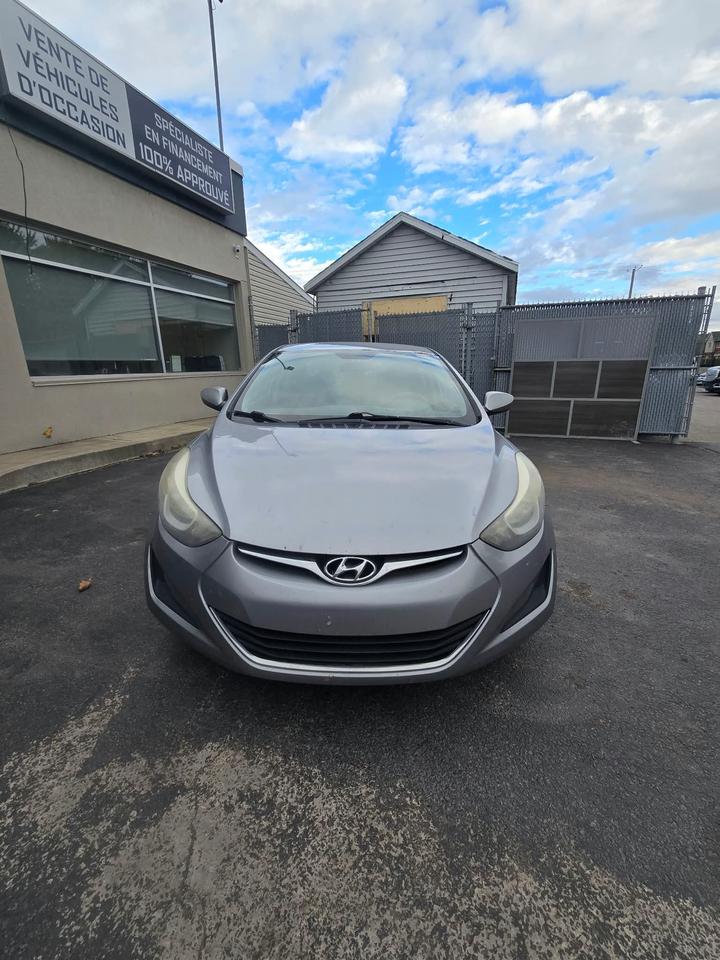 2015 Hyundai Elantra