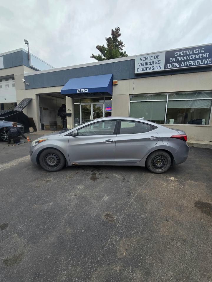 2015 Hyundai Elantra
