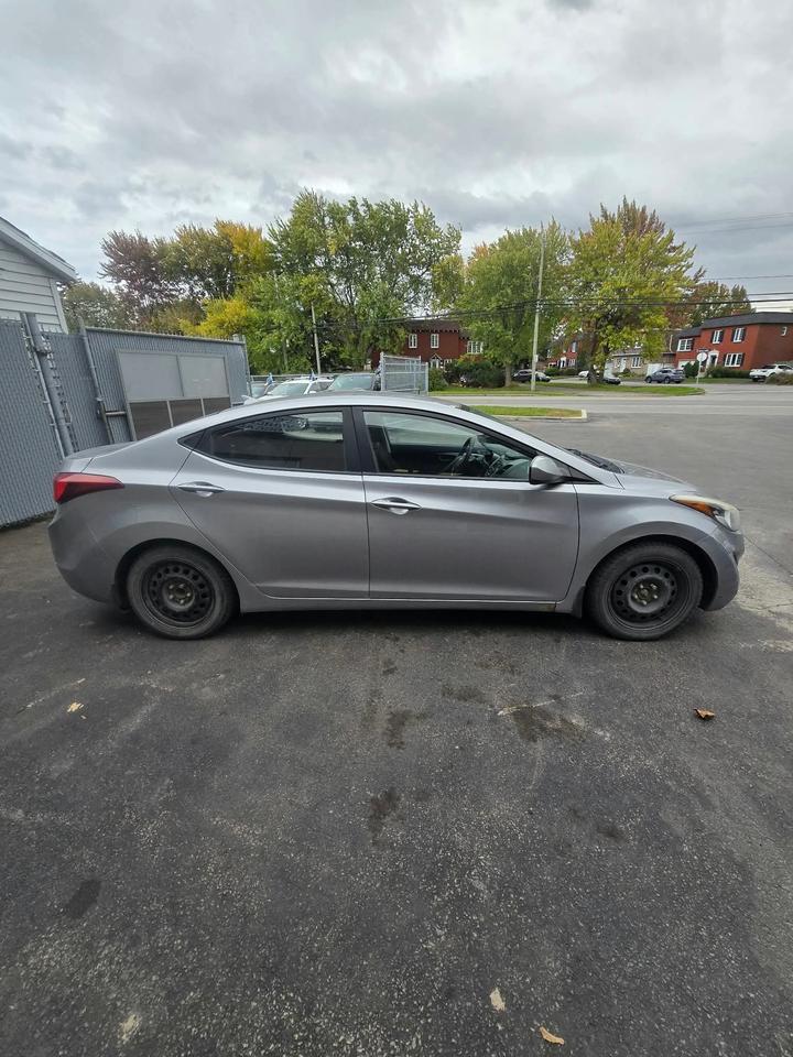 2015 Hyundai Elantra