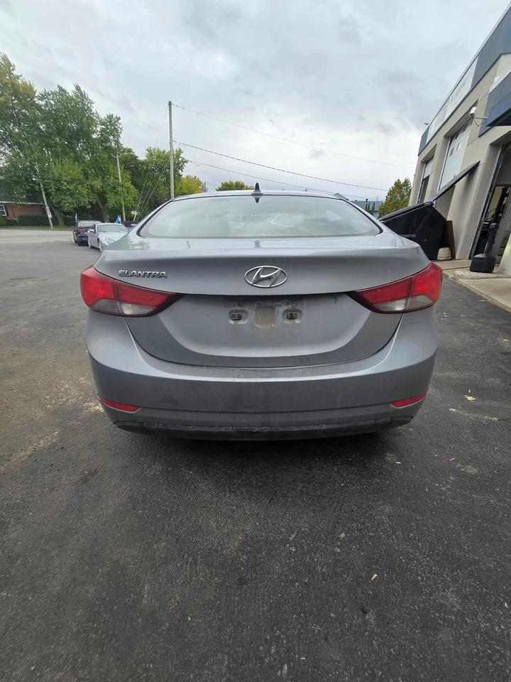 2015 Hyundai Elantra