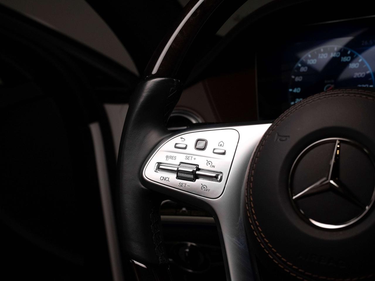 2020 Mercedes-Benz S-Class 560 | PREMIUM & SPORT PKG | BURMESTER Photo