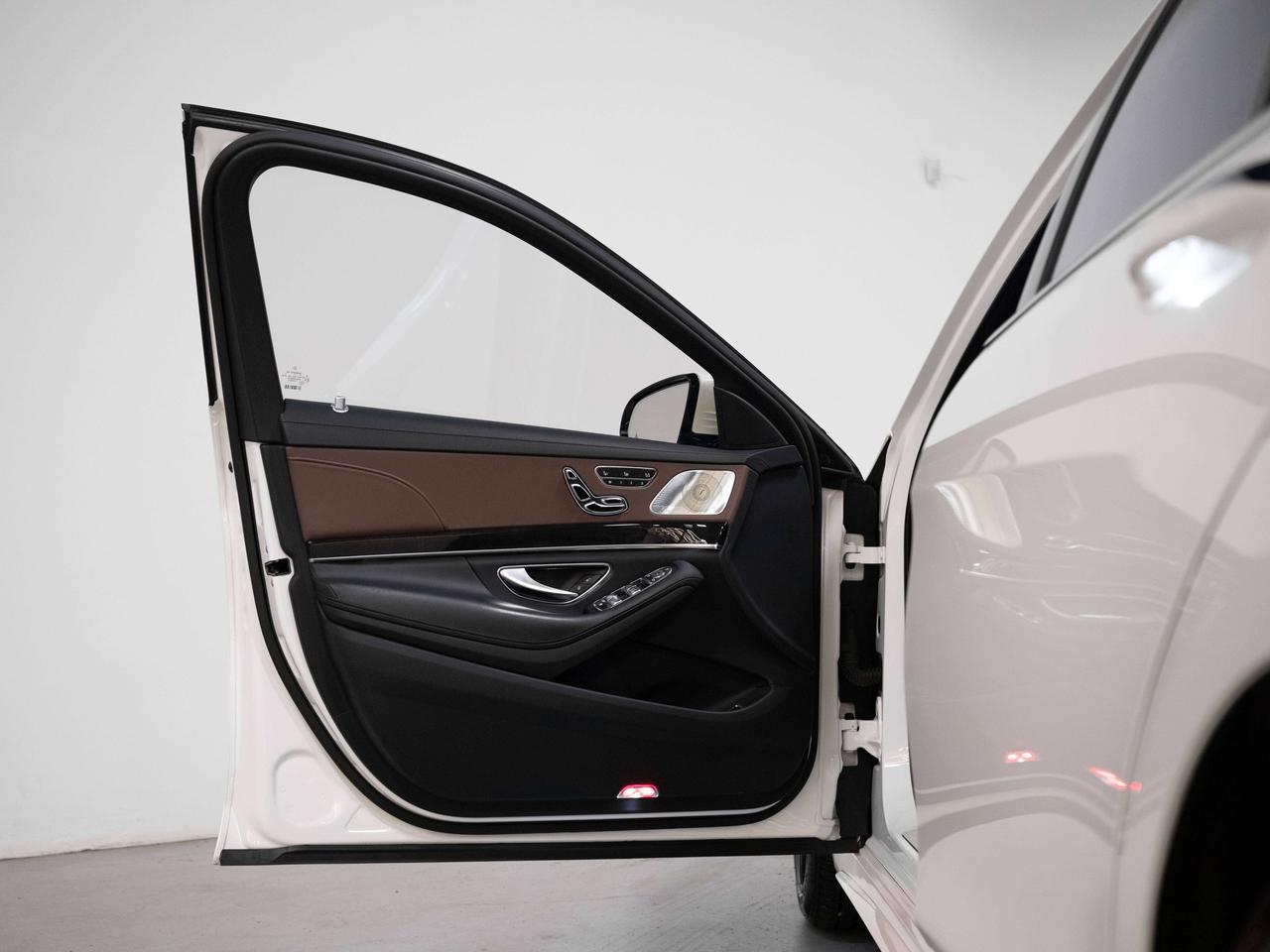 2020 Mercedes-Benz S-Class 560 | PREMIUM & SPORT PKG | BURMESTER Photo