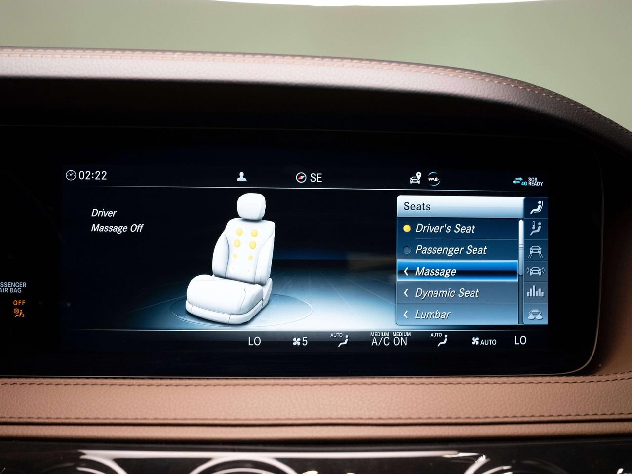 2020 Mercedes-Benz S-Class 560 | PREMIUM & SPORT PKG | BURMESTER Photo