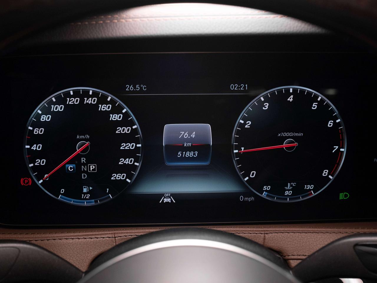2020 Mercedes-Benz S-Class 560 | PREMIUM & SPORT PKG | BURMESTER Photo