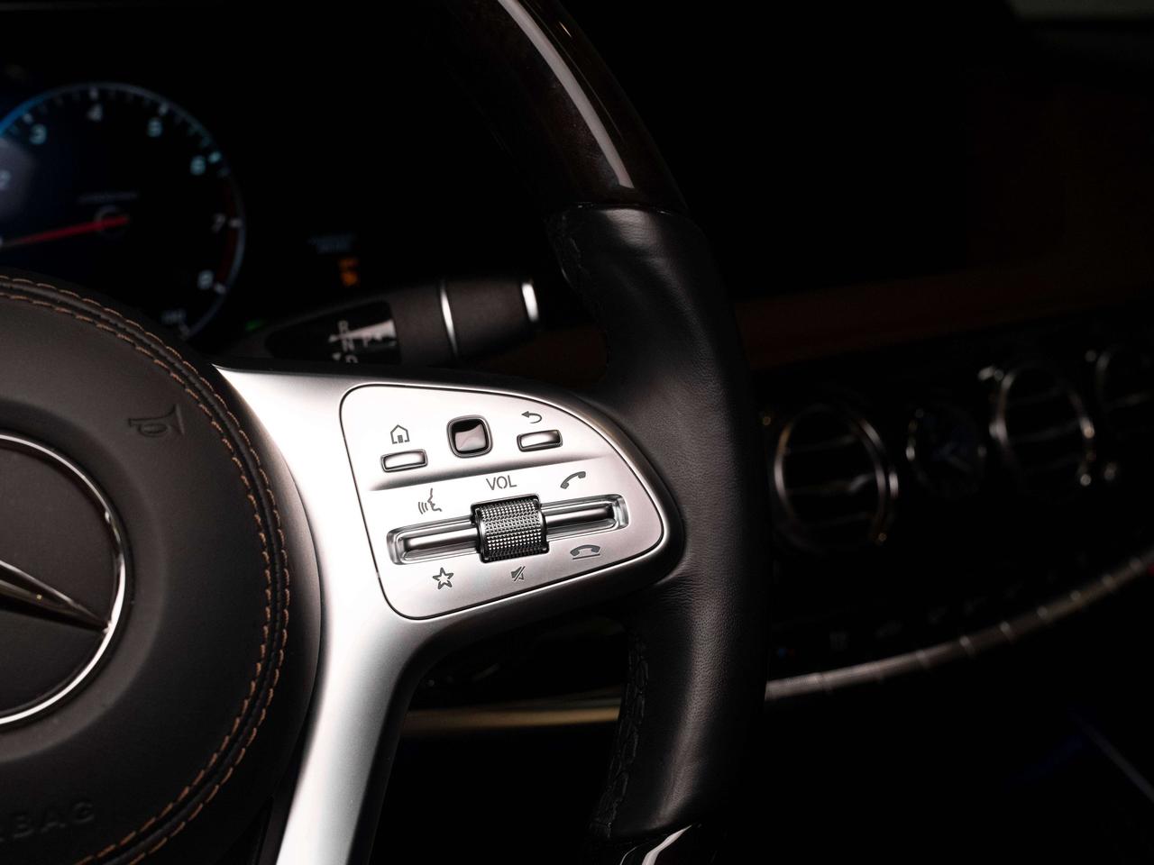 2020 Mercedes-Benz S-Class 560 | PREMIUM & SPORT PKG | BURMESTER Photo